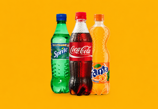 Cola/fanta/sprite 0,5 бут