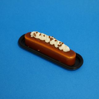 ECLAIR crema e cioccolato