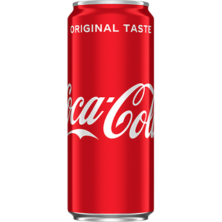Coca-Cola 0,33l
