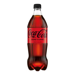 Coca- cola zero 0,5L