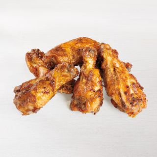 Peri Garlic Wings
