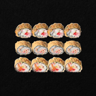 Fry BOX ORIGINAL 12 pc