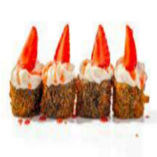 Hosso Fragola (4 Pzs.)