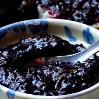 Magiun de prune fara zahar adaugat
