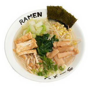 Ramen Vegetal