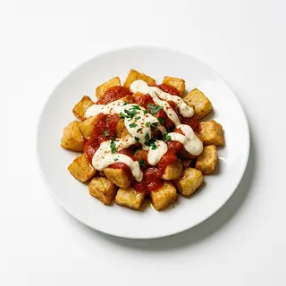 Bravas