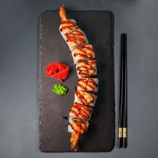 ალიასკა როლი 8ც