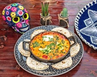 Ovos Rancheros