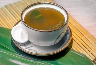 26. Miso soup