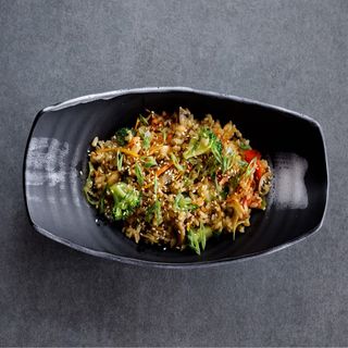 Рис з овочами (260г)