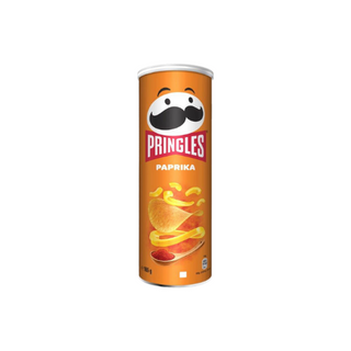 ČIPS PRINGLES PAPRIKA 165g