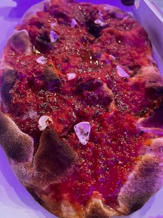 Santa  marinara (33 cm.)