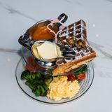 Готельний сніданок з лососем (665 г)