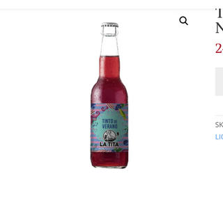Tinto de verano