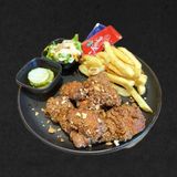 Chicken Soya