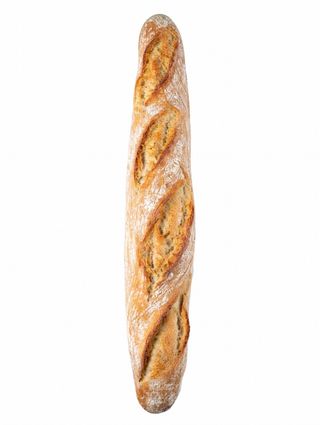 Barra De Pan Madre Y Trigo Saraceno