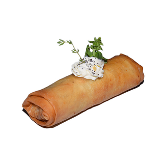 Nems Poulet Champignons