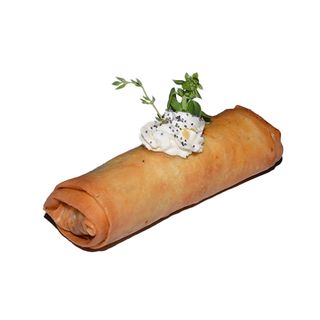 Nems Poulet Champignons