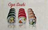 Oga Sushi - 12 Pièces