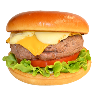 Бийф и Чийз бургер  (300гр)