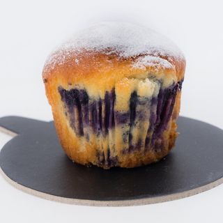 Muffin borovnica