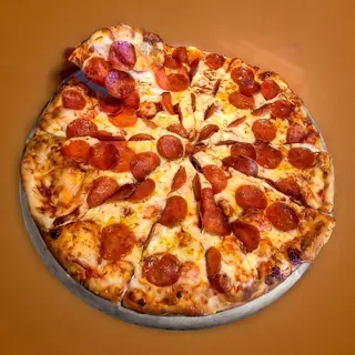 Pizza Pepperoni (30 Cm.)