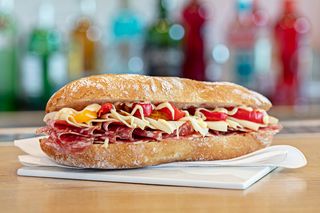 Panino tre