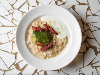 Солона вівсянка