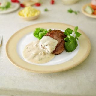 Solomillo Al Roquefort