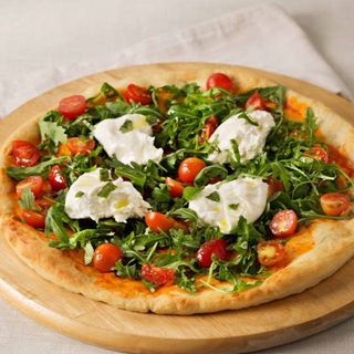 18-Pizza Pertutti (33 Cm.)