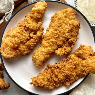 Chicken strip