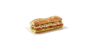 Sandwich Thon+frit