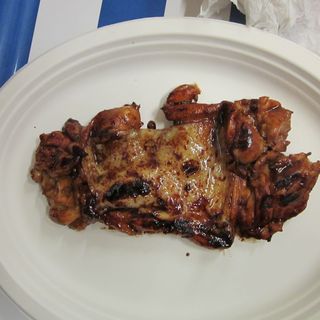 Filetto coscia sovracoscia disossata mediterranea per 3 persone