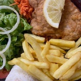 Bife de porco Panado 11h às 15h