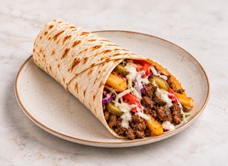 Kebab de miel
