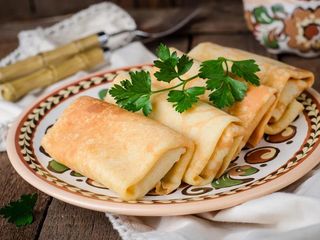 Krokiety z mięsem - 3 szt. (na gorąco) (270g)