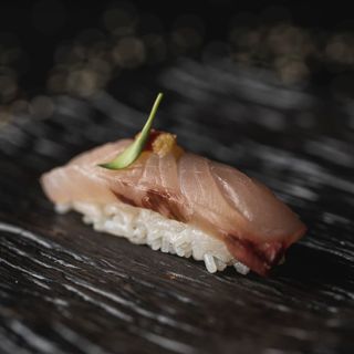 Nigiri De Pescado Blanco Ceviche (1 Ud.)