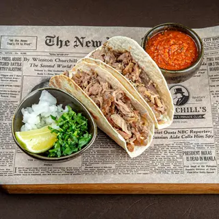 Taco Carnitas