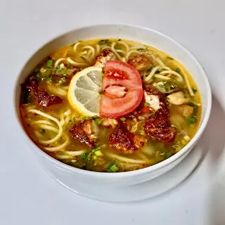 Pork Thukpa