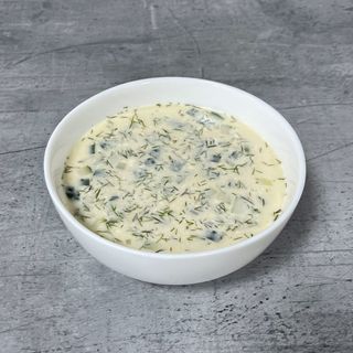 Окрошка на айрані 300г