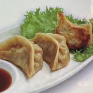 298 Niku gyoza 3pzs