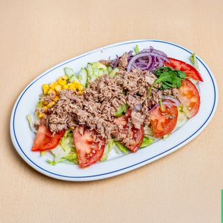 Ensalada de atún