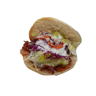 Kebab Con Queso