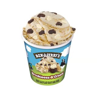 Ben & Jerrys -  Brookies & Cream Min