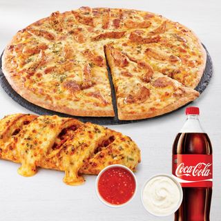 Pizza na Bomba! - Large