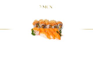 1002 Salmon lovers (16 pezzi)