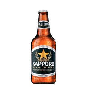Sapporo (330 Ml.)