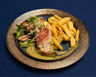 Cytrynowy ⁠Kurczak pieczony w tymianku 400g