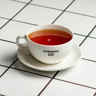 Классический черный чай