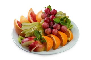 ხილის ასორტი